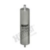 HENGST FILTER H418WK Fuel filter